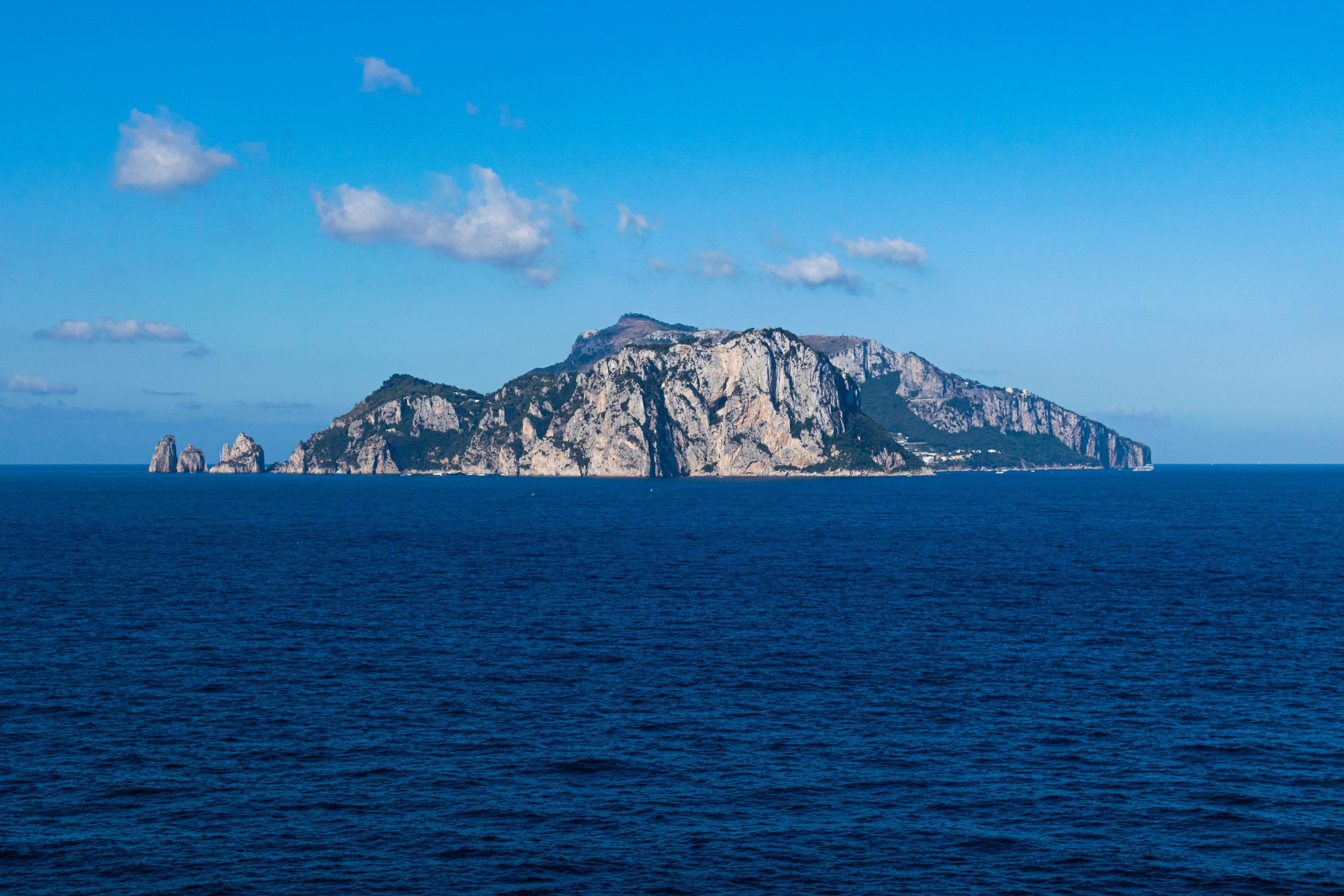 Naples To Capri
