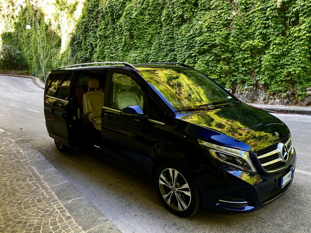 Mercedes Benz V-Class