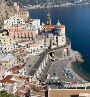 Naples To Praiano